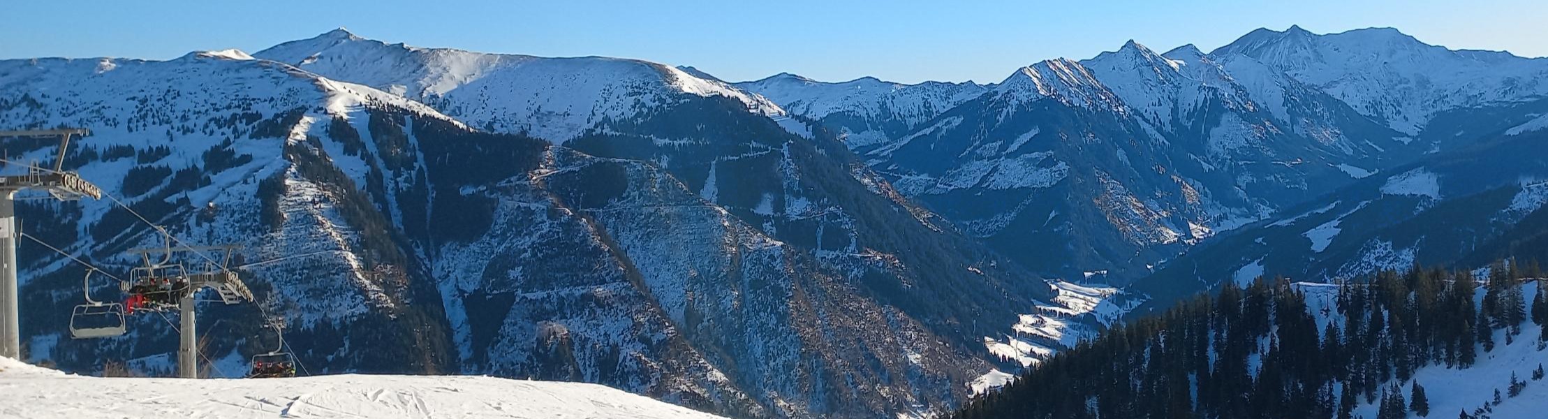 Berglandschaft