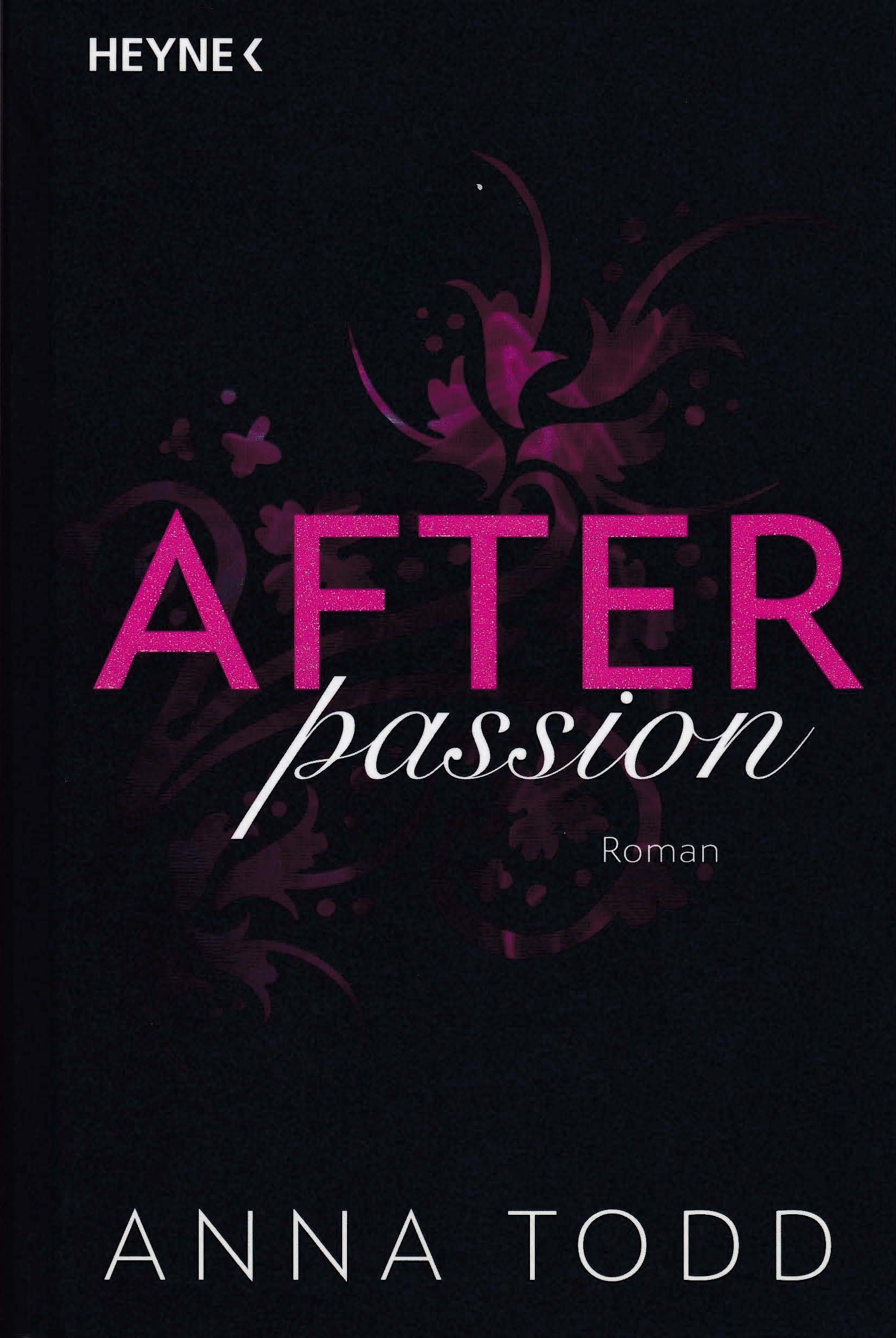 Buch, After Passion