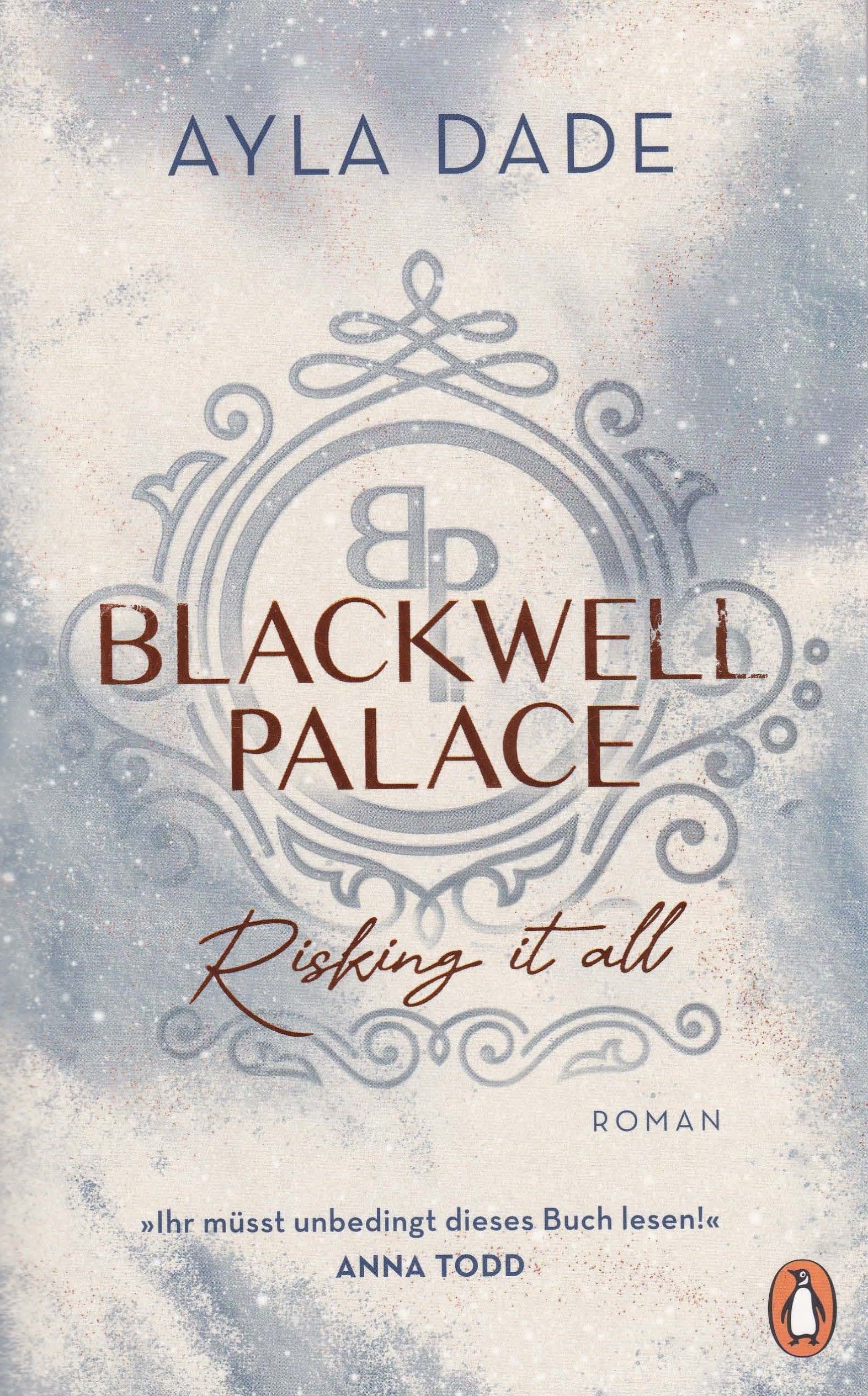 Buch, Blackwell Palace