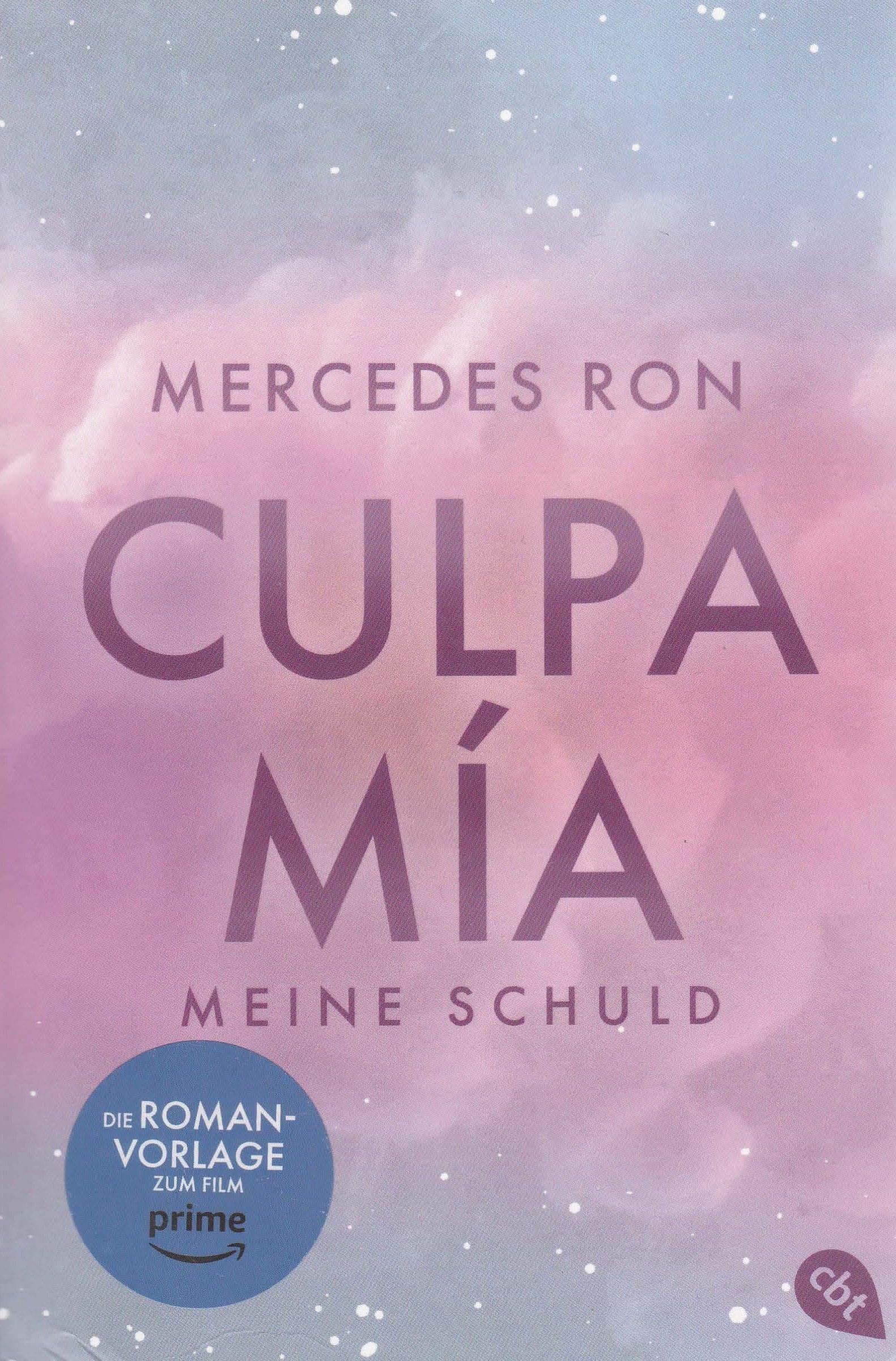 Buch, Culpa Mia