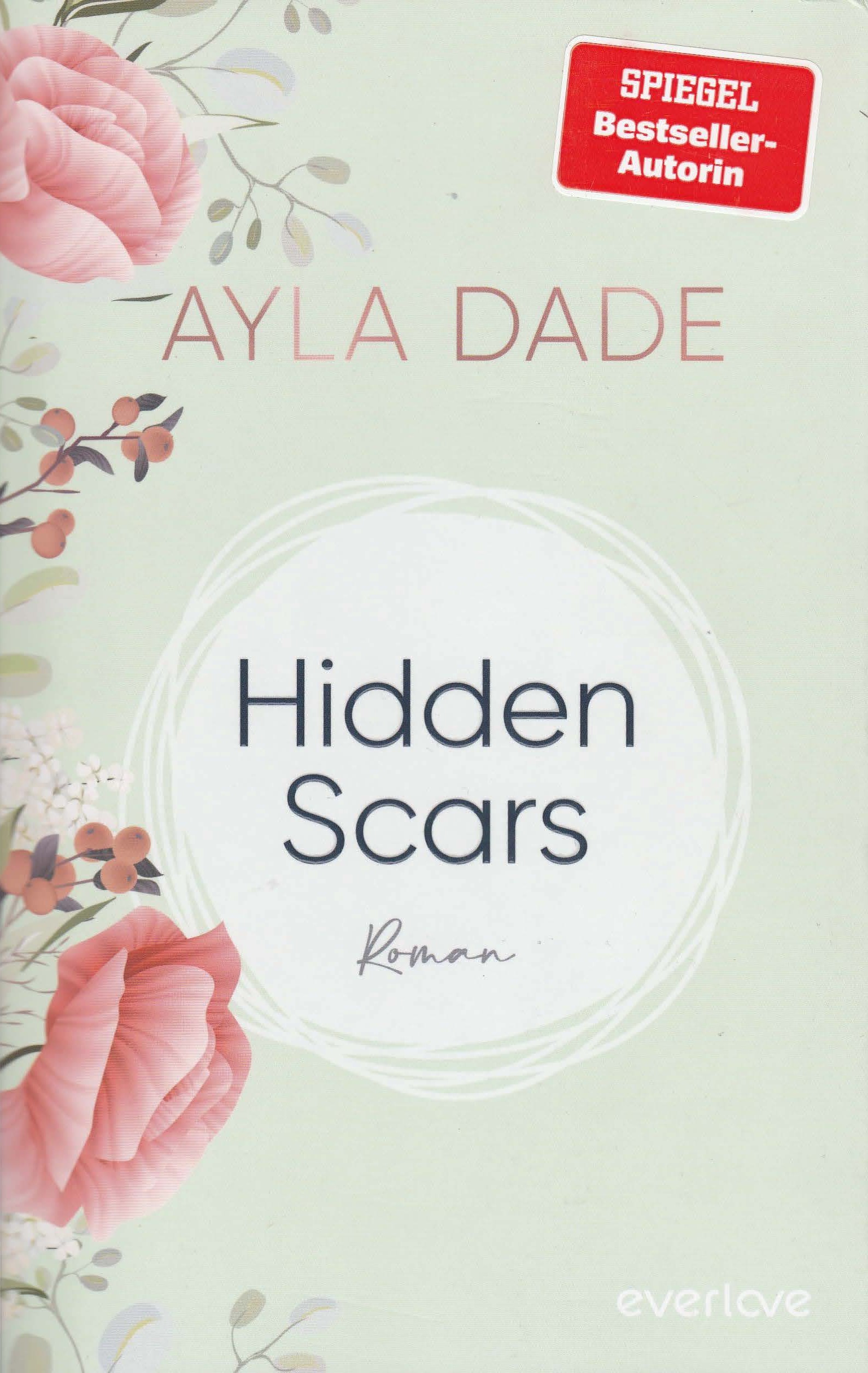 Buch, Hidden Scars