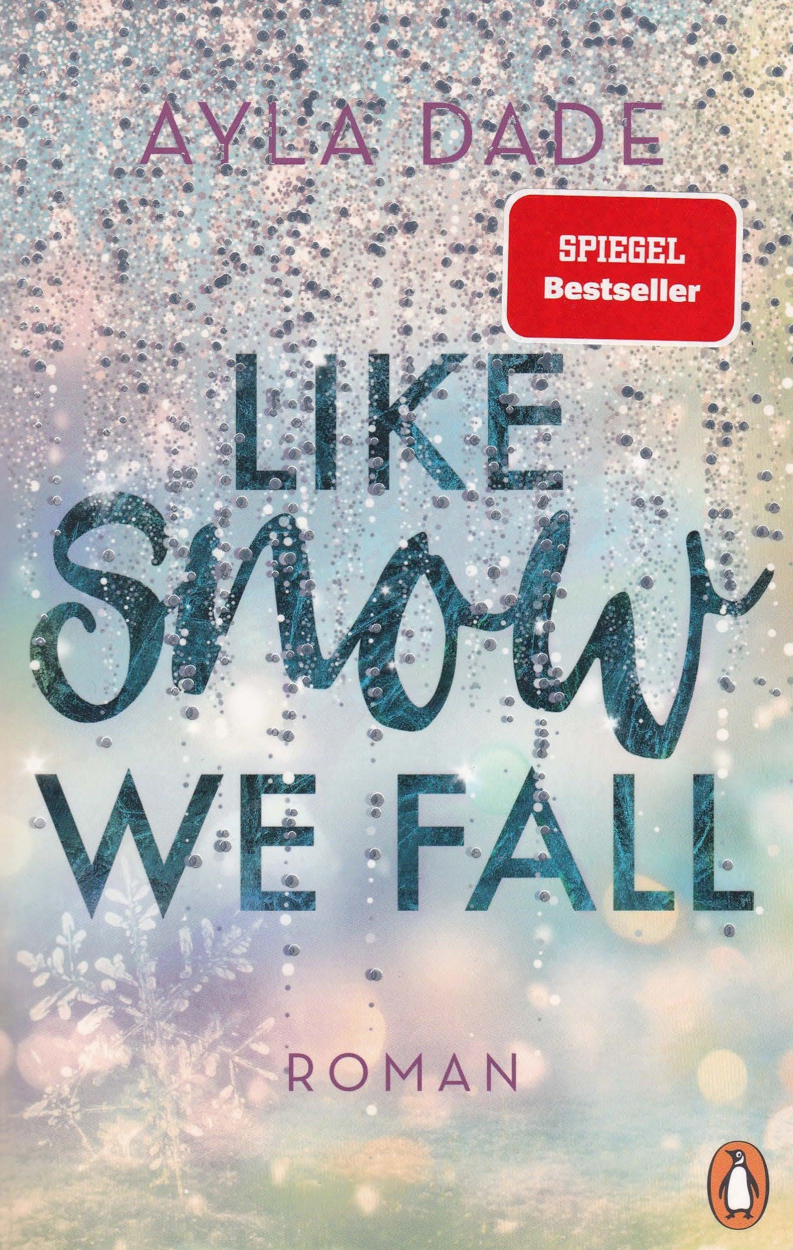 Buch, Like Snow We Fall