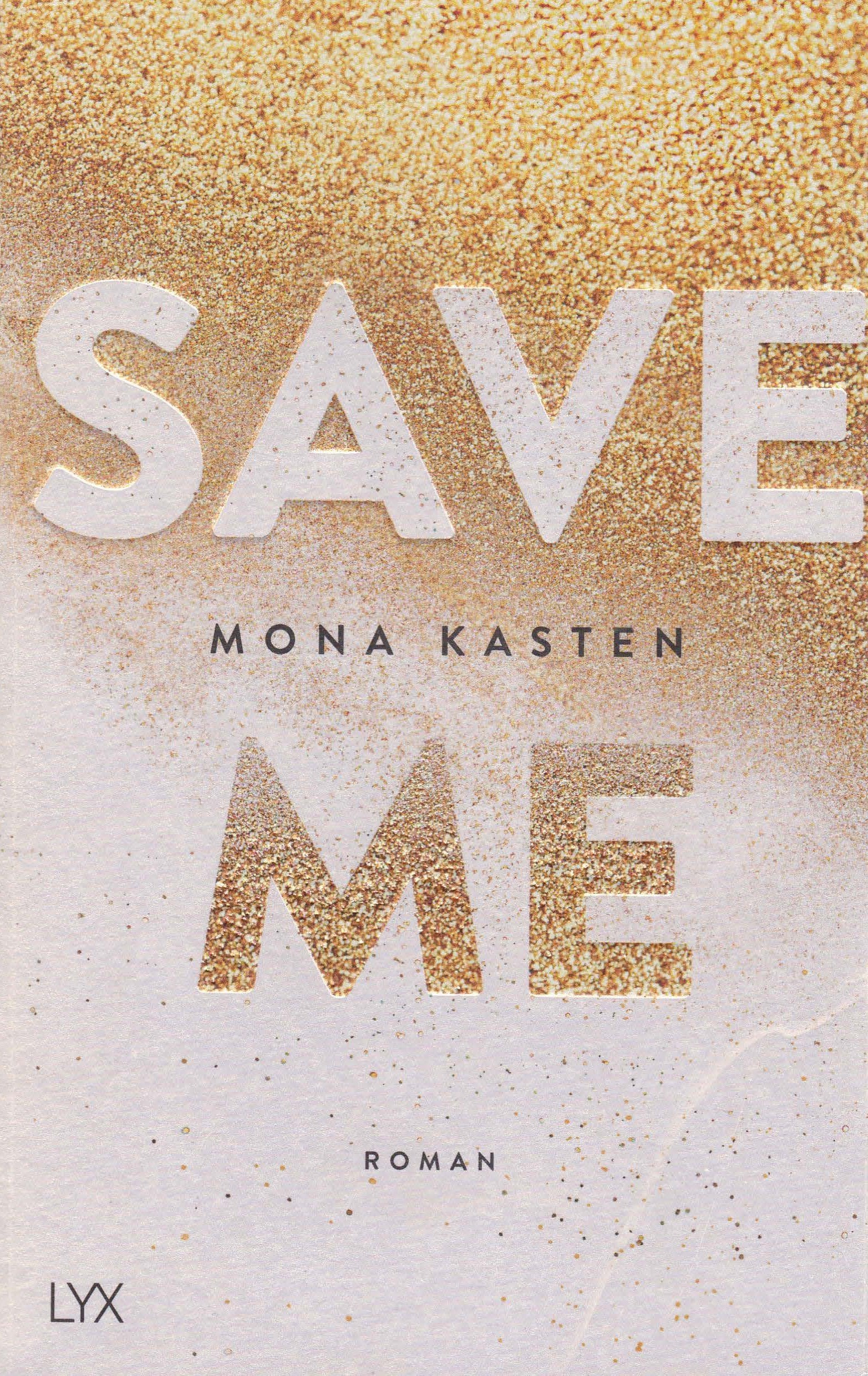 Buch, Save Me