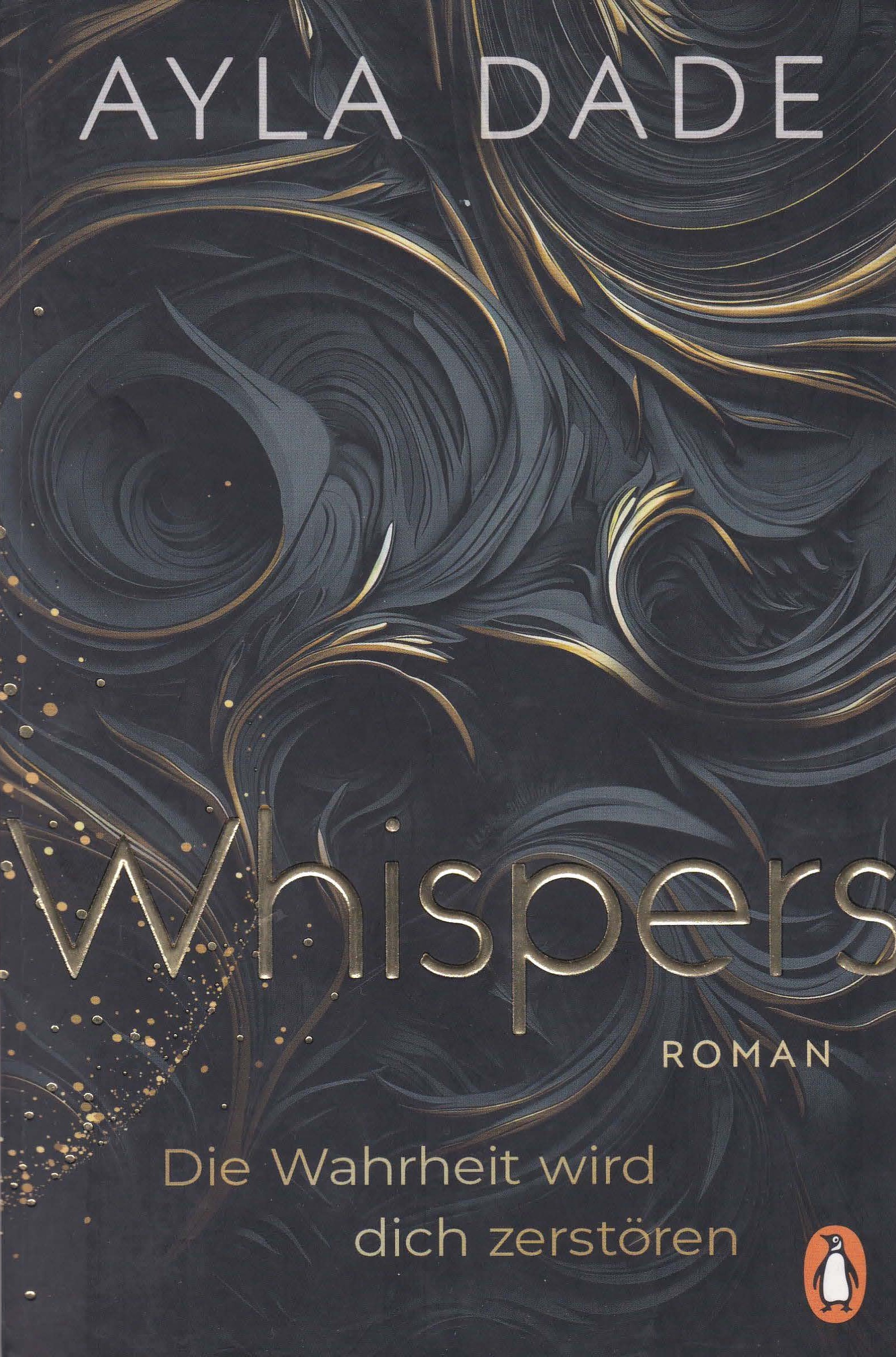 Buch, Whispers