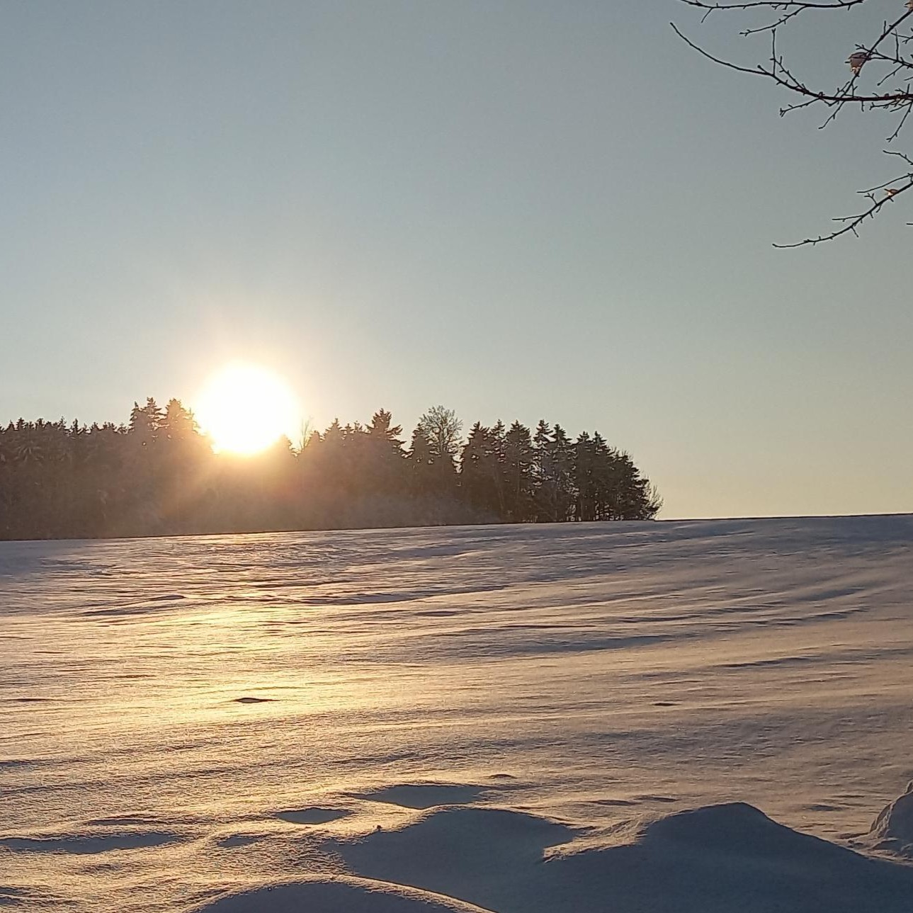 Winterlandschaft