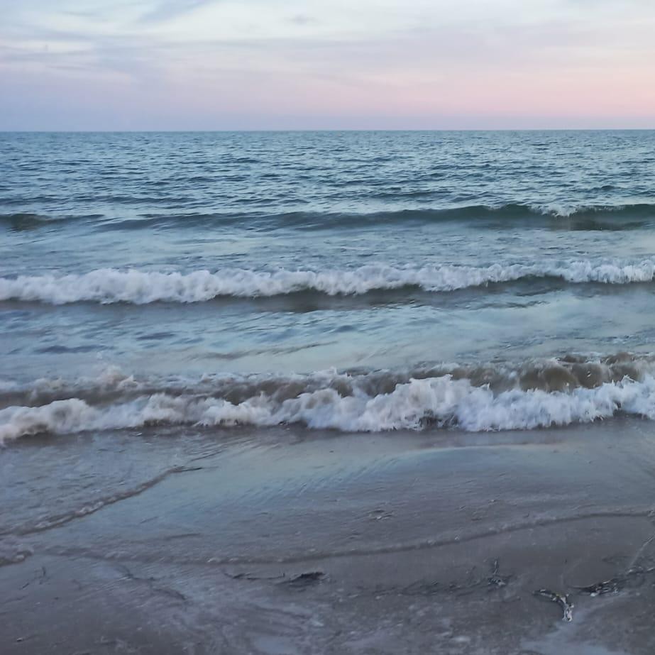 Meer, Italien/Jesolo