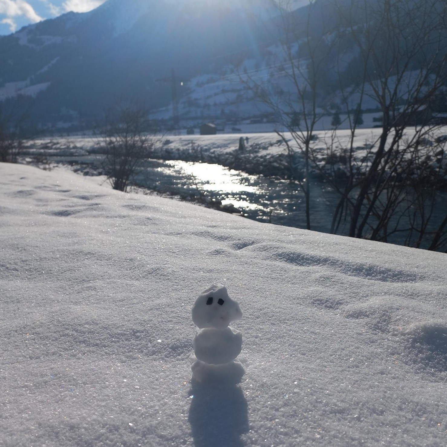Schneemann