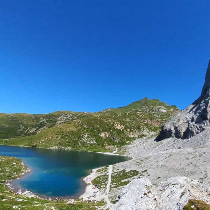 See und Berge