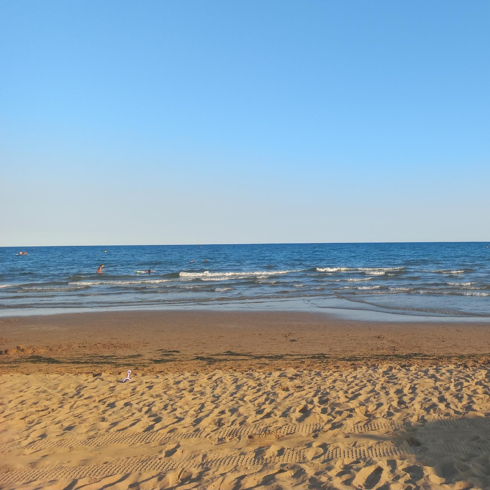 Meer, Italien/Jesolo