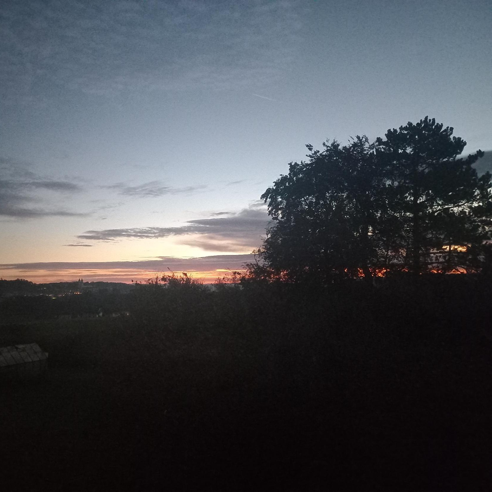 Sonnenaufgang