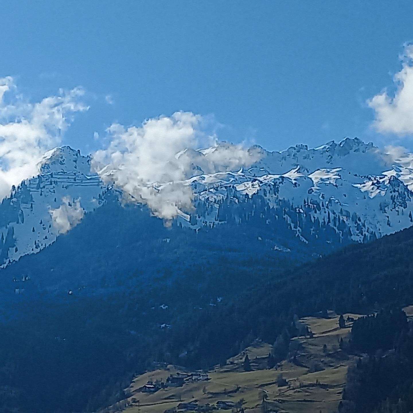 Berge