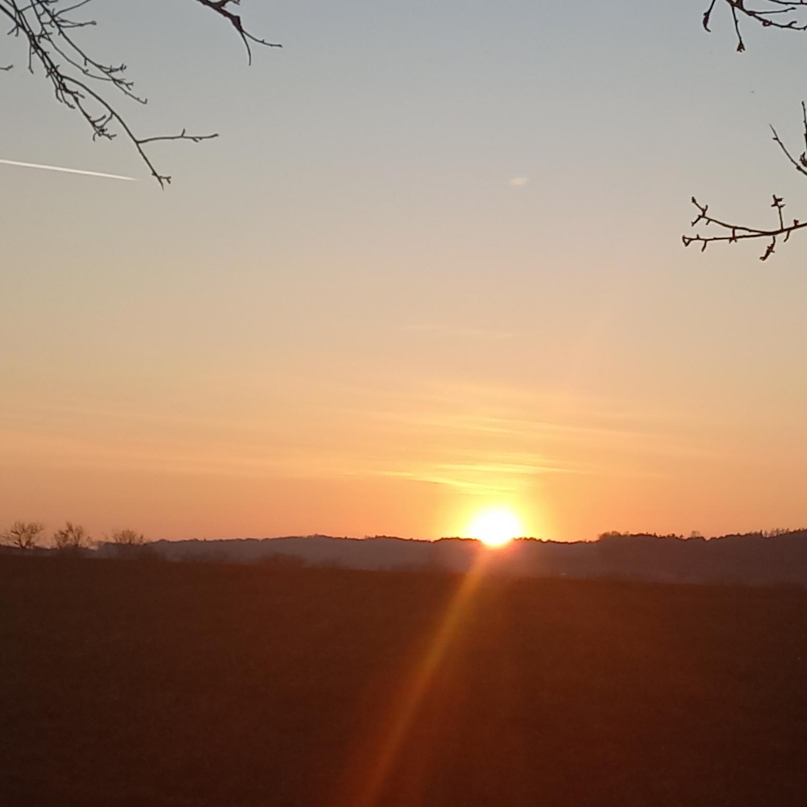 Sonnenuntergang