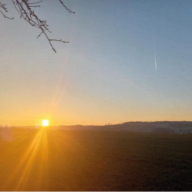 Sonnenuntergang