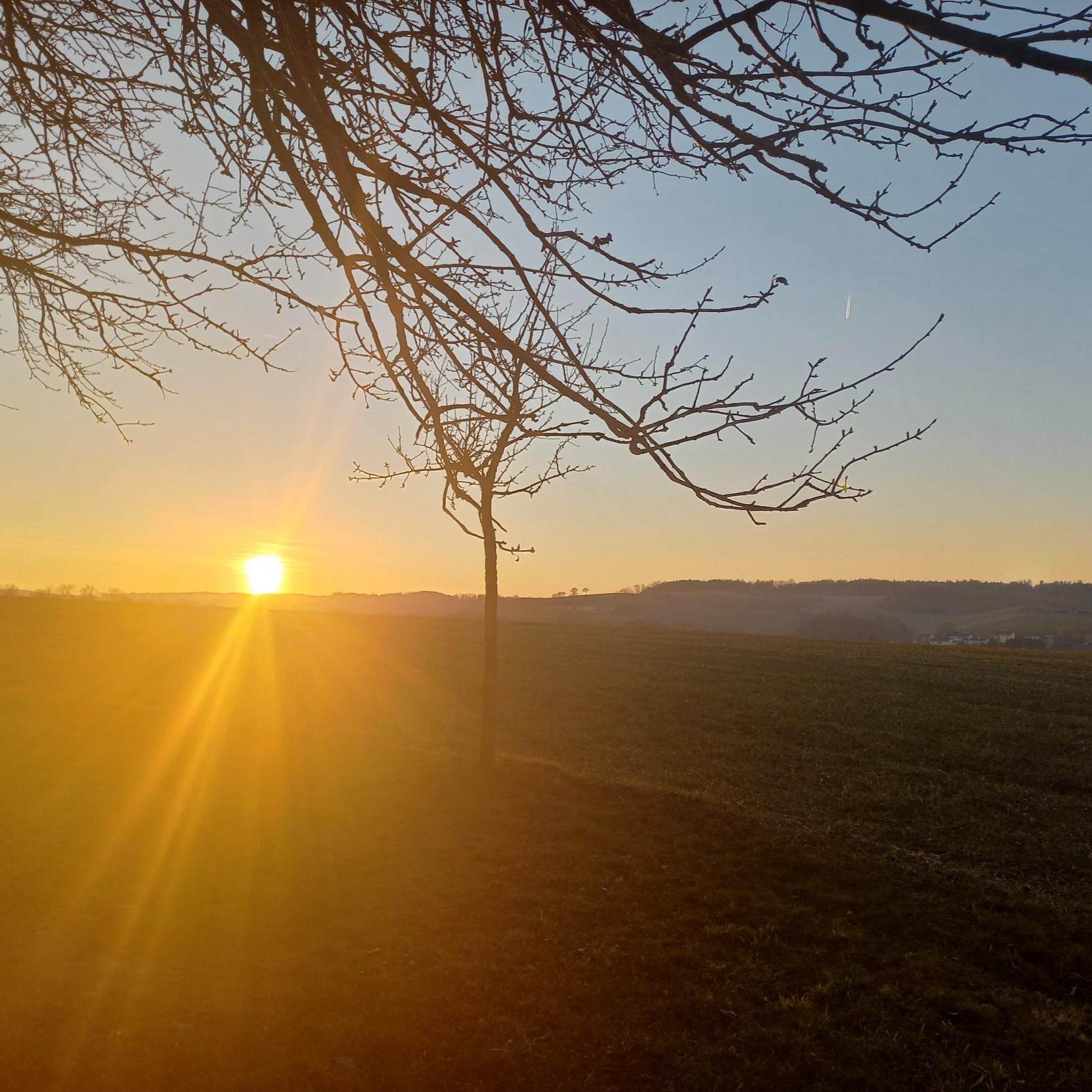 Sonnenuntergang