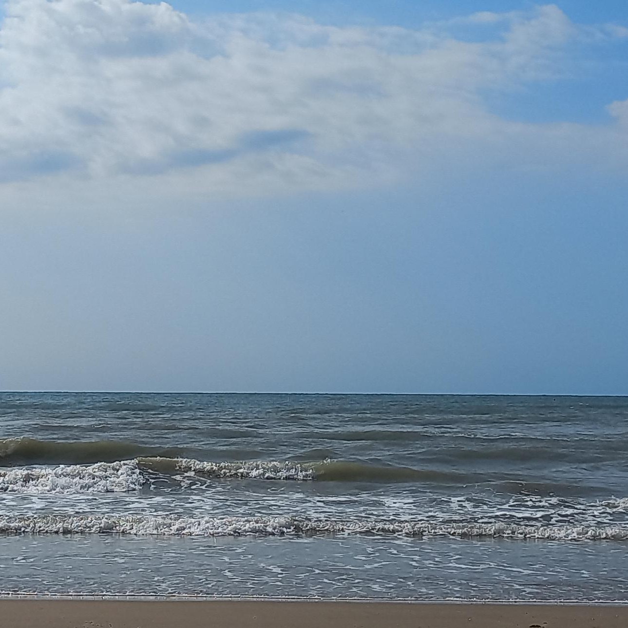 Meer, Italien/Jesolo