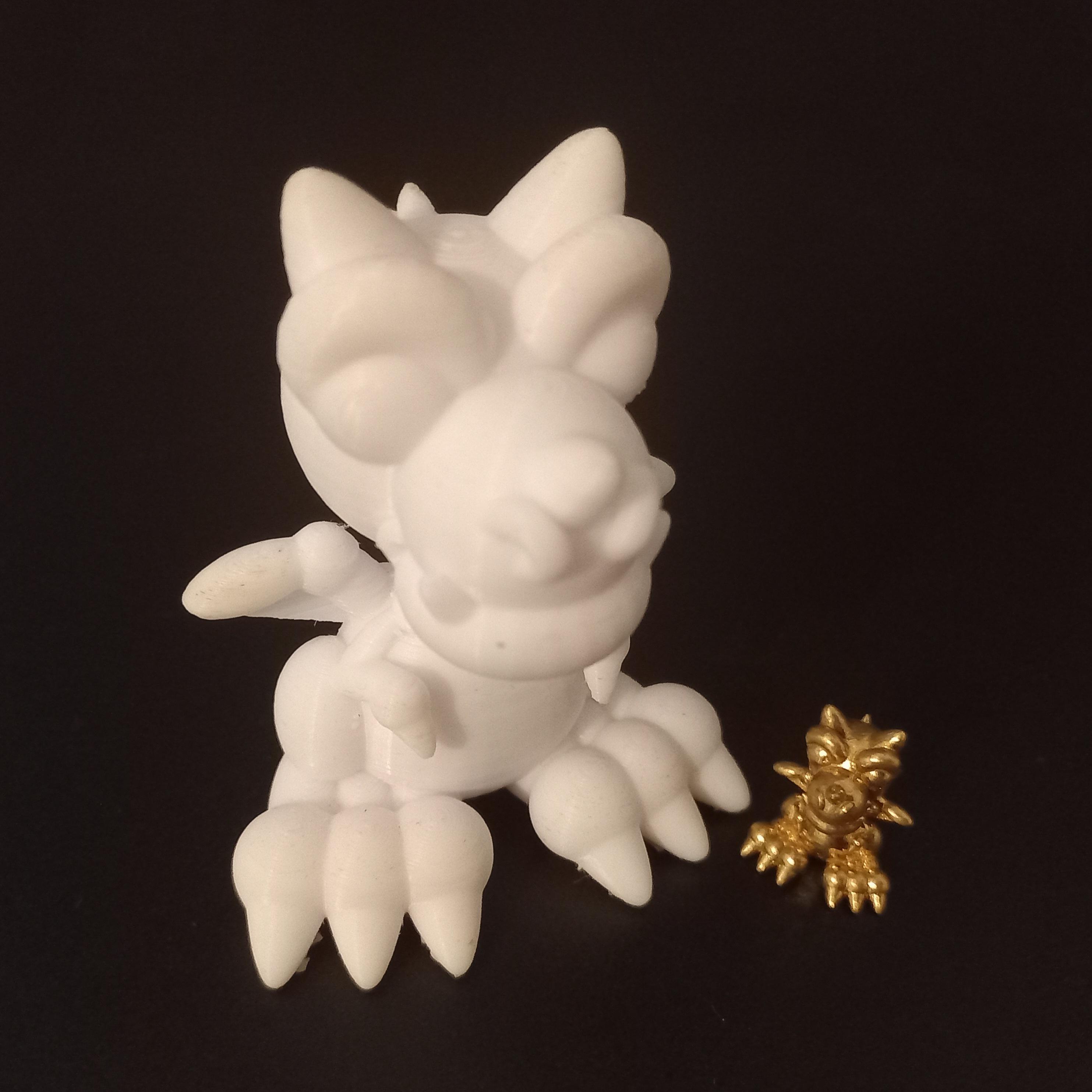 3D-Drachen