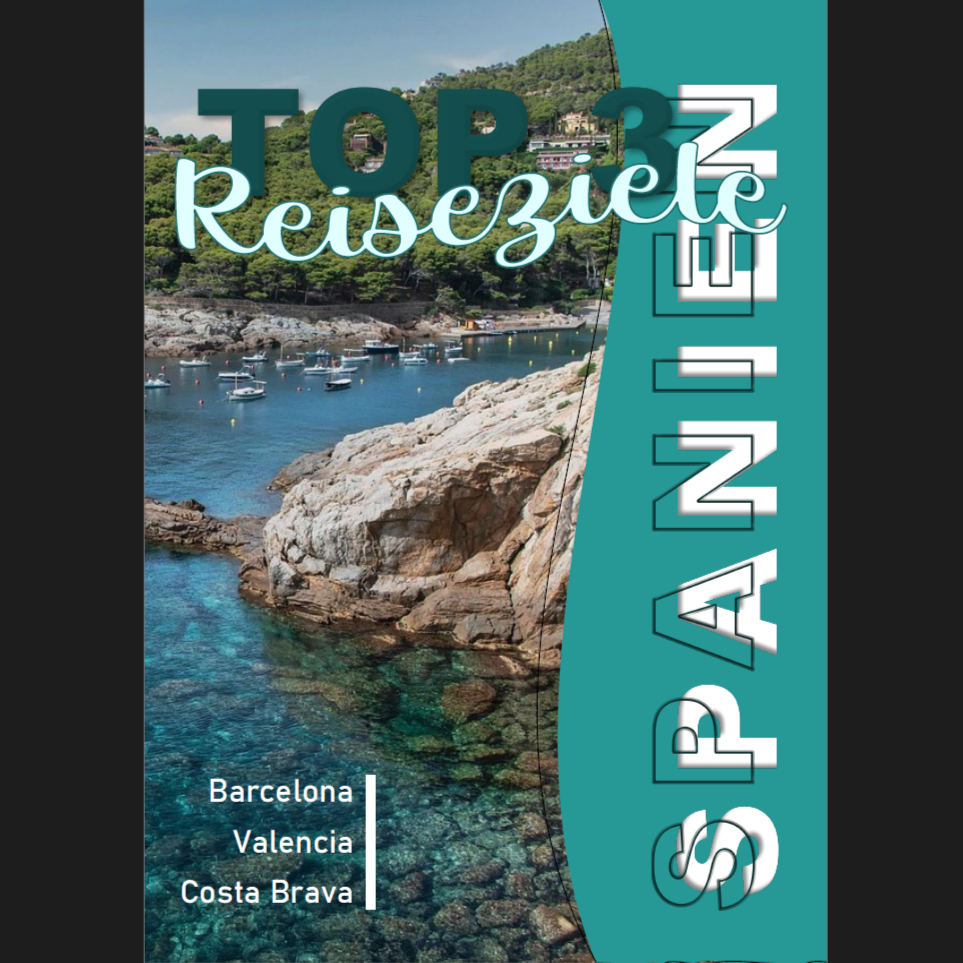 Titelblatt Reisemagazin